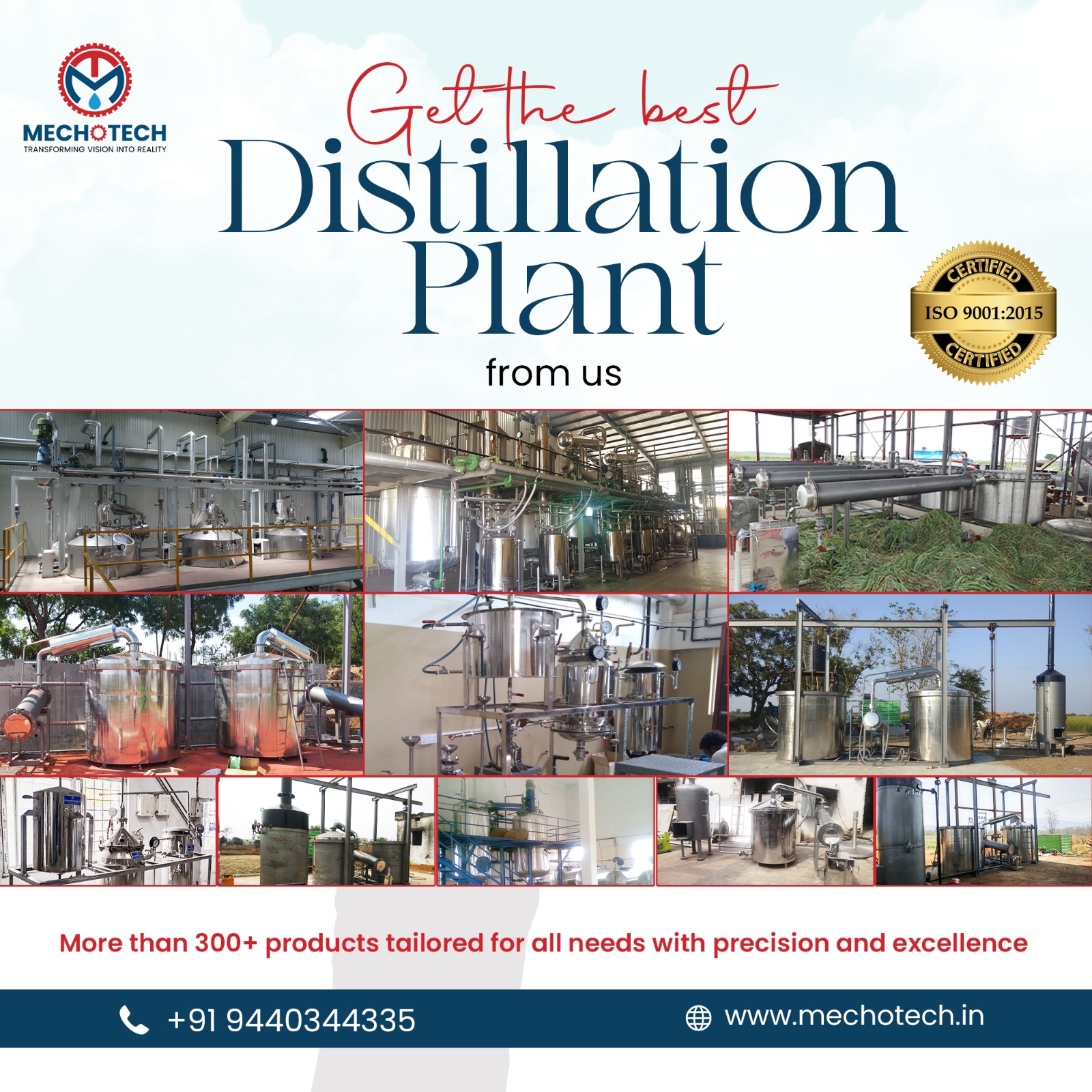 curcumin solvent extraction plant
